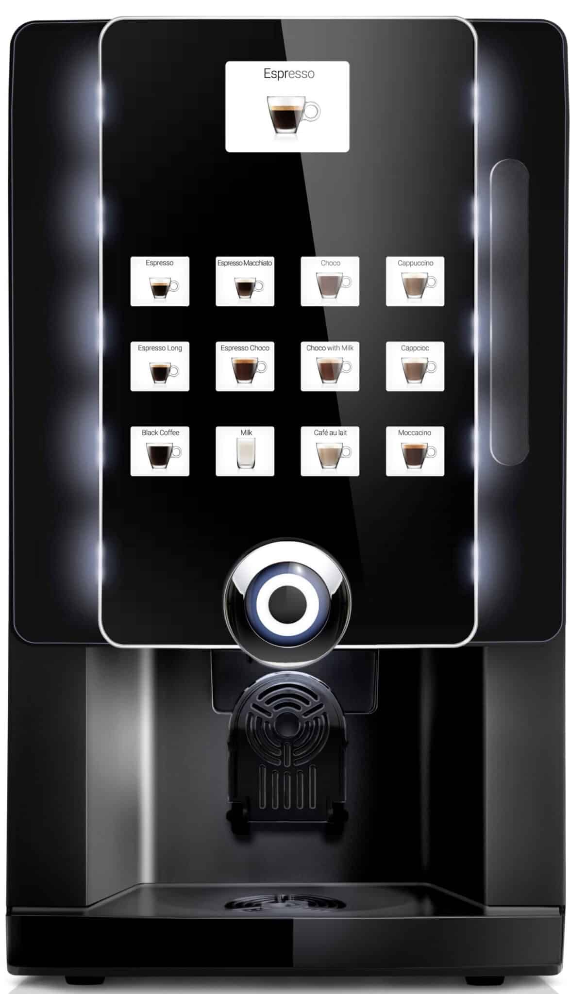 BL BusinessLine EC kaffemaskine