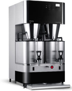 Classic brewer Scanomat - kaffeautomat til instant kaffe