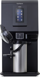 Animo Optivend Touch Large - kaffeautomater til instant kaffe