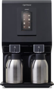 Optivend XL kaffeautomat til instant kaffe
