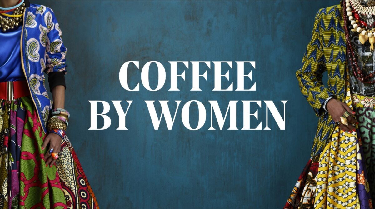 Bæredygtighed - Coffee by women