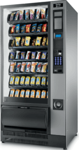 Necta Swing vendingsautomat