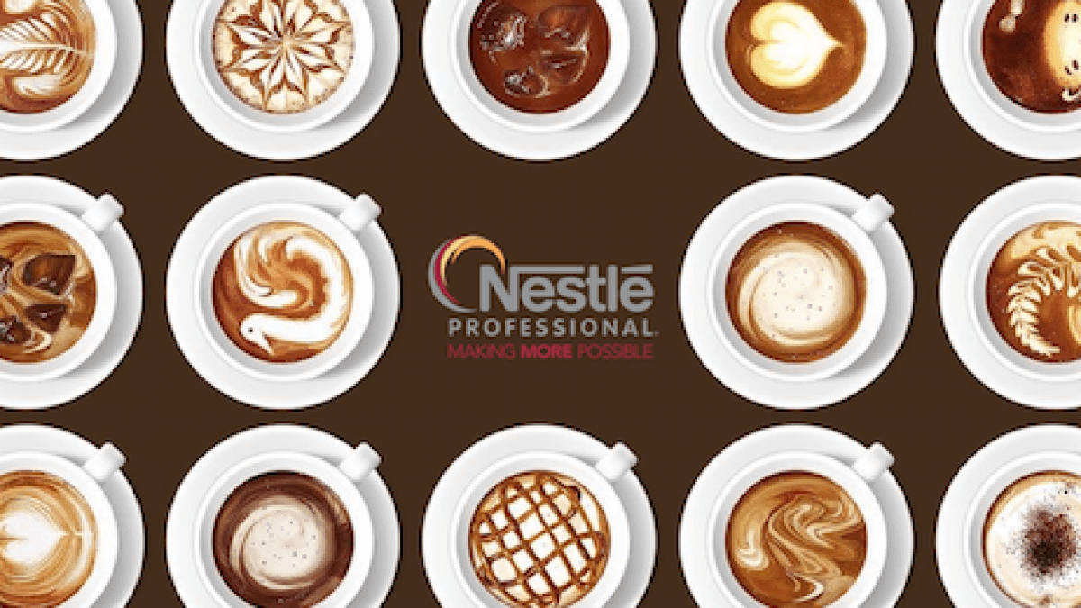 Nestle Professional Coffee