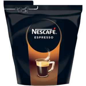 nescafe espresso kaffepose