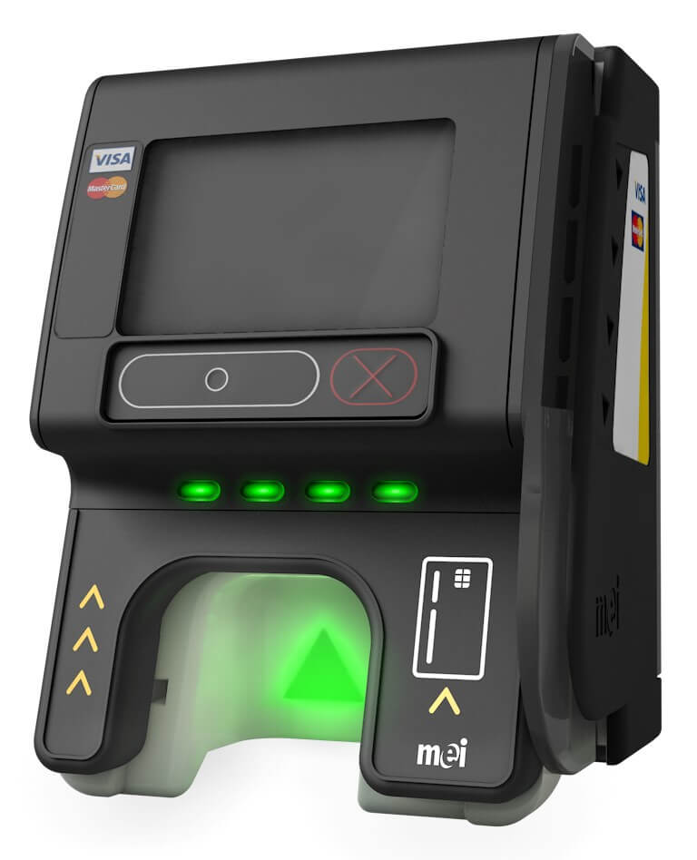 echoice betalingsløsning til automat