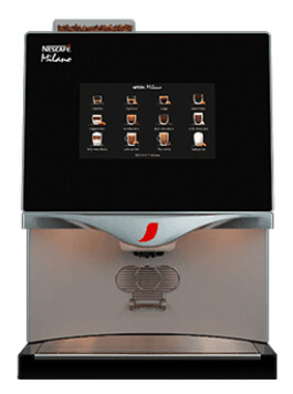 Kaffemaskiner til Erhverv - Kaffemaskine til Kontor | Hot'N Cold
