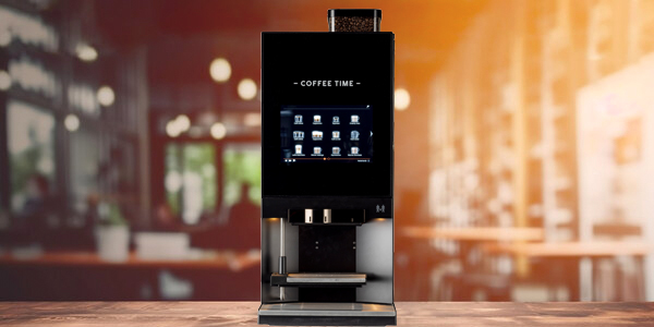 Etna kaffeautomater