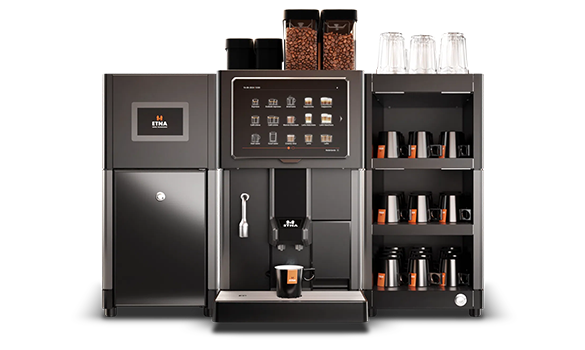 Etna Kaffeautomater