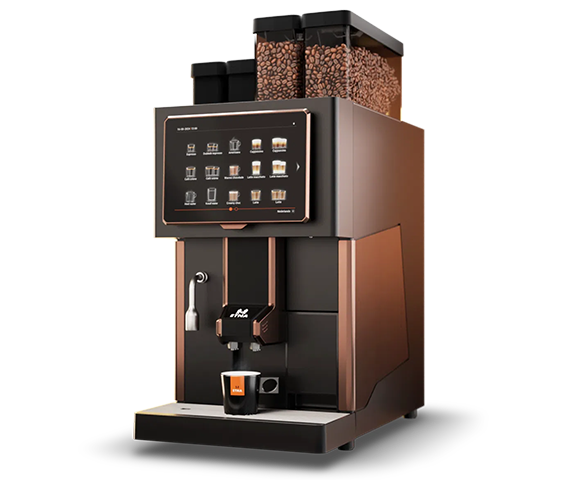 Etna Kaffeautomater"