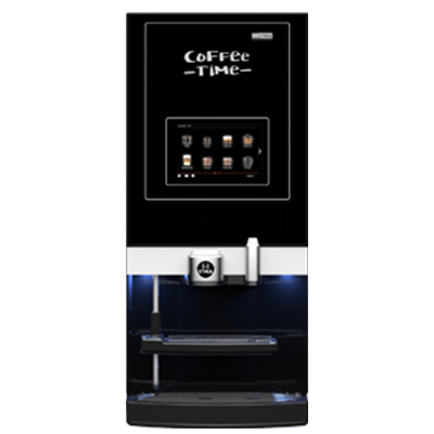 instantkaffe automater